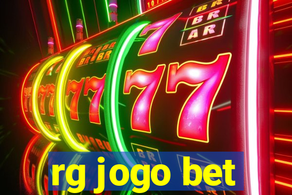 rg jogo bet